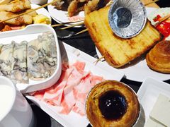 -火锅岛潮牌自助餐厅(天津天佑城店)