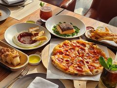 -Mercato莫卡多露台餐厅与酒吧(K11店)