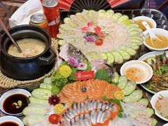 -官塘鱻鱻鱼生·潮汕生腌·砂锅粥(西马路总店)