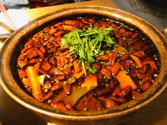 毛血旺-天府掌柜(九眼桥店)