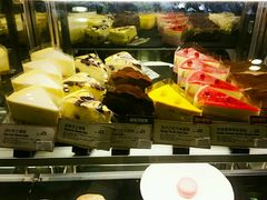 -星巴克(福州长乐长山湖分店)