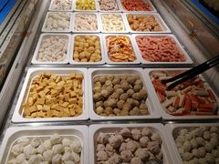 -鼎香缘海鲜自助火锅烤肉(锦辉购物广场店)