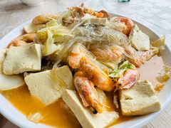 -春妮海味饭店·海景餐厅·海菜包子·大连海鲜