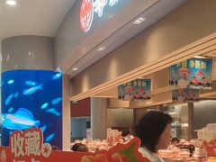 -争鲜回转寿司(朝北大悦城店)