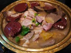 东北杀猪菜-金掌勺东北菜(格兰晴天店)