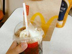 -麦当劳(湛江大厦店)