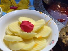 -重庆袁老四火锅(武进万达店)