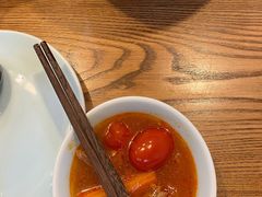 番茄牛腩汤-真味汤馆(汽博店)