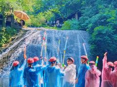 -桂林古东瀑布景区