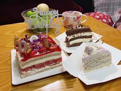-EVERNAKED裸蛋糕(SOHO天山店)