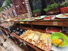-蟹谢蒸鲜自助餐厅