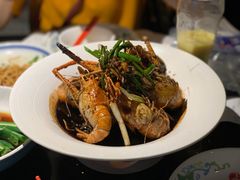 -老头儿油爆虾·知味杭州(爱琴海购物中心)