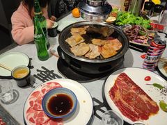 -卜奎烤右