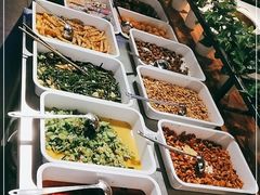 自助取餐区-蛙鱼道美蛙鱼自助火锅(新耍都店)