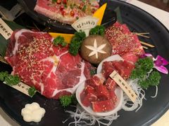 -猫爪爪原切自助烤肉(观音桥阳光世纪店)