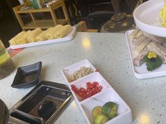 -烹然四季椰子鸡火锅(团结湖总店)
