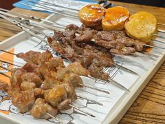 -美达尔烧烤(银川东路店)