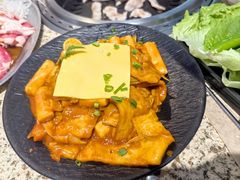-安又胖韩国烤肉(泰达永旺店)