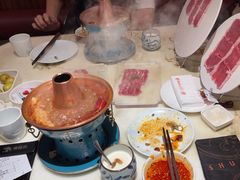 -涮福記·现切牛羊肉火锅(世纪汇店)