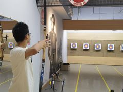 -道顺射箭·团建·骑射(张杨路店)