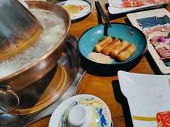 -津门老羊家·铜锅涮羊肉·烧烤(科技园店)