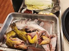 -江湖水乡铁锅炖魚(周庄嘉园店)