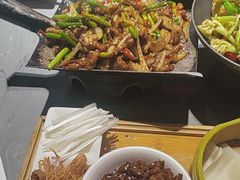 -简普菜烤鱼(苏宁生活广场店)