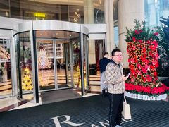 -深圳彭年万丽酒店