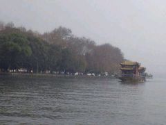 -西湖游船