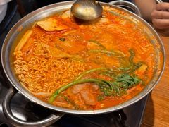 -富乐满 炸鸡&韩国料理 불로만(虹泉路店)