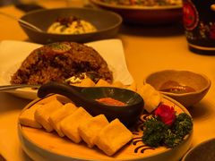 毕节爆浆小豆腐-山石榴·贵州菜(丰盛里店)