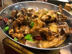 红烧土公鸡-金勺子土菜馆(兴园北区店)