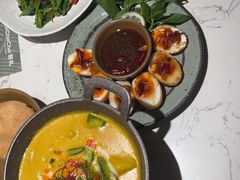 -芭札·Thai泰国餐厅(同和金铂天地店)