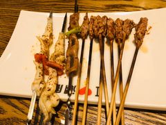 -潮庭·大连海鲜·炭火烧烤·扇贝王(大连店)