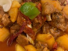 -疆里疆外·和田烤肉·清真