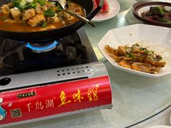 -千岛湖鱼味馆(十字街总店)