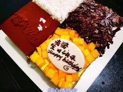 -幸福西饼生日蛋糕(西直门店)