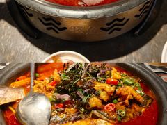 -探鱼·鲜青椒爽麻烤鱼(正佳广场店)