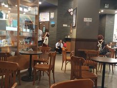 大堂-星巴克(南京弘阳购物中心店)