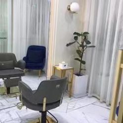 点击看大图 -3AM HAIR SALON染发接发