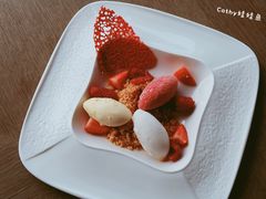 精选冰淇淋三重奏-恰餐厅CHAR Grill(北京三里屯洲际店)