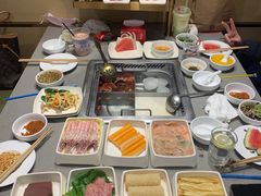 -海底捞火锅(万科广场店)