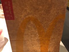 -麦当劳(禄口机场T2航站楼)