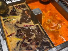 -海底捞火锅(公益西桥店)