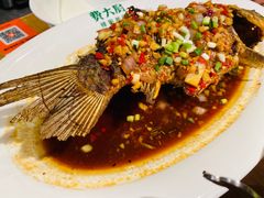 -费大厨辣椒炒肉(万家丽一店)