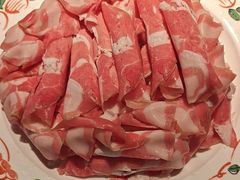 -清真·老门框爆肚涮肉·中华老字号(丰管路店)