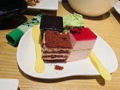 提拉米苏-水木锦堂·自助铁板烧(世贸天阶店)
