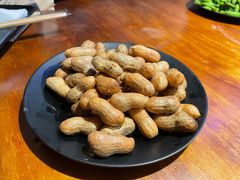 奶香花生米-黄鱼炙夜·烧烤·小龙虾(世茂缤谷店)