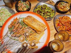 -北丐先生·野馄饨烧烤(雨花万象店)