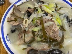 -马遂林烩面馆(少室路店)